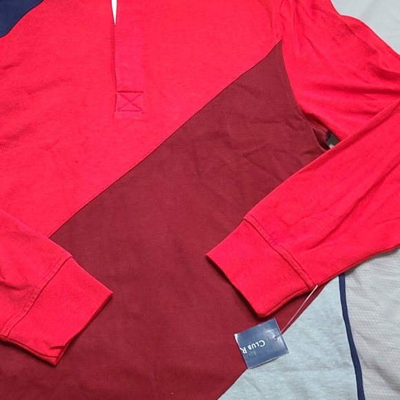 Club Rm rugby long-sleeve shirt - Picture 5 of 16